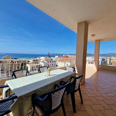 Royal Apartment Sea View Alghero Exterior photo