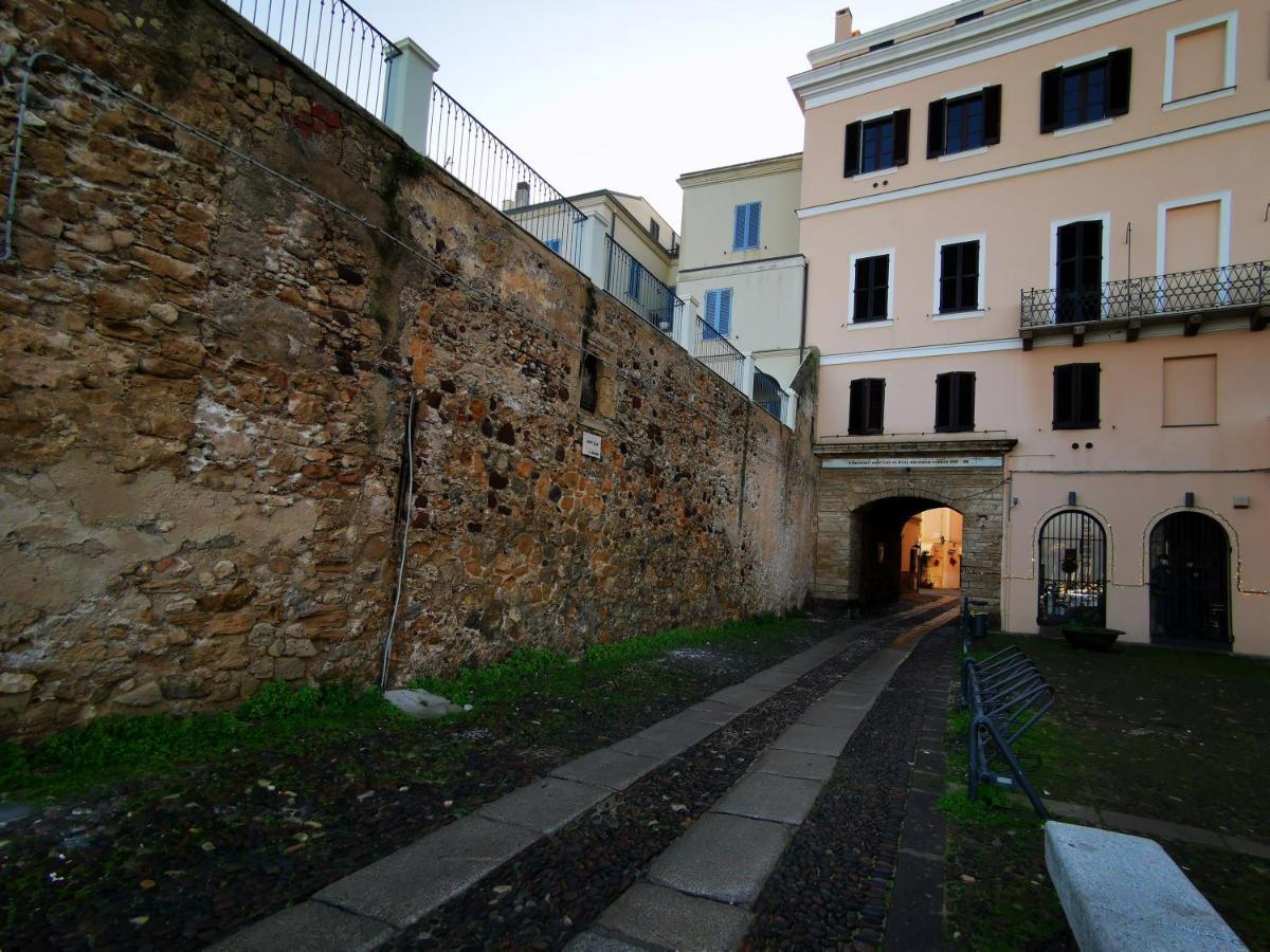 Royal Apartment Sea View Alghero Exterior photo