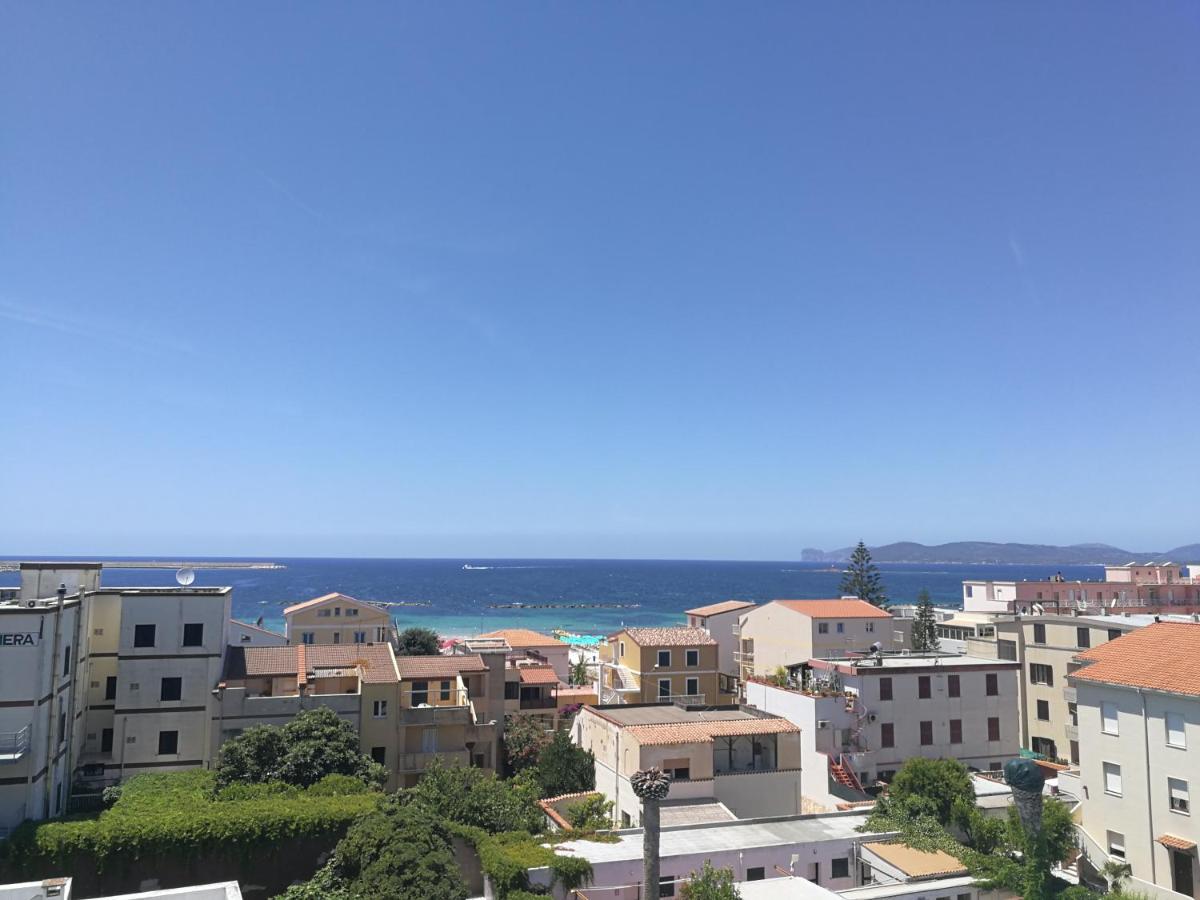 Royal Apartment Sea View Alghero Exterior photo