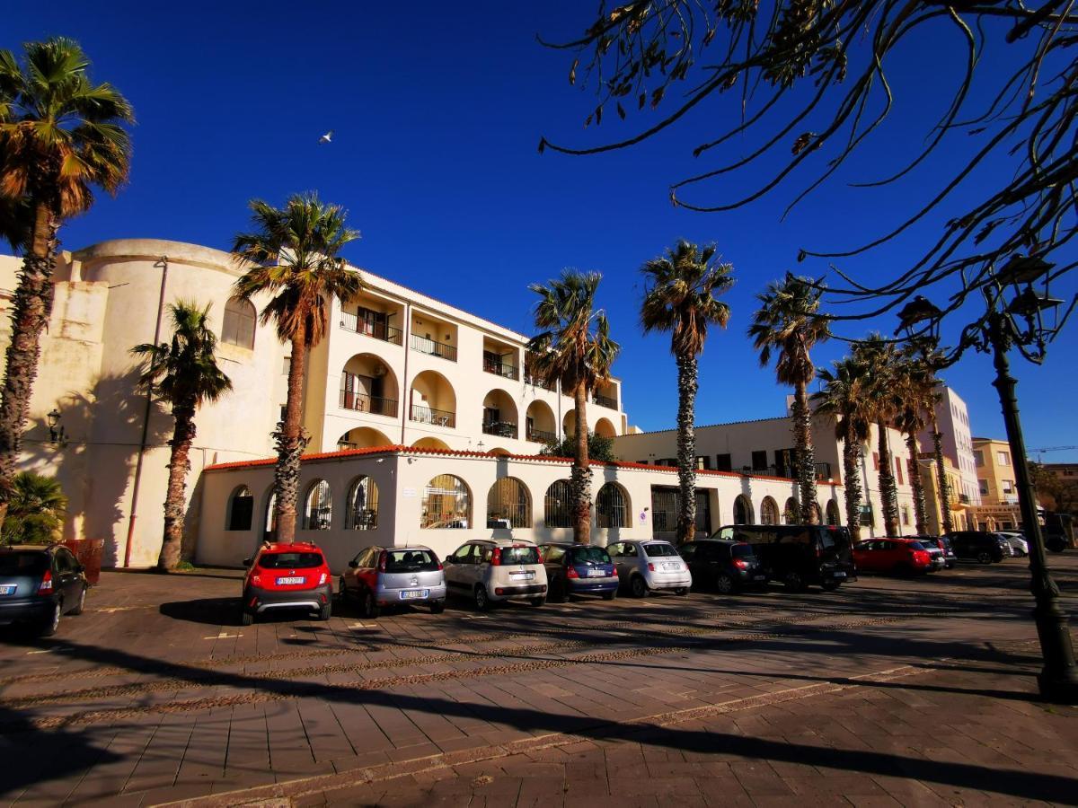 Royal Apartment Sea View Alghero Exterior photo