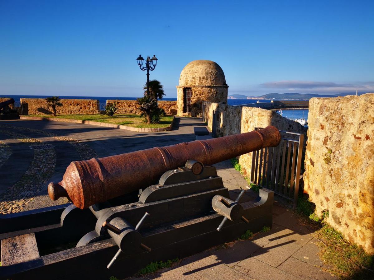 Royal Apartment Sea View Alghero Exterior photo