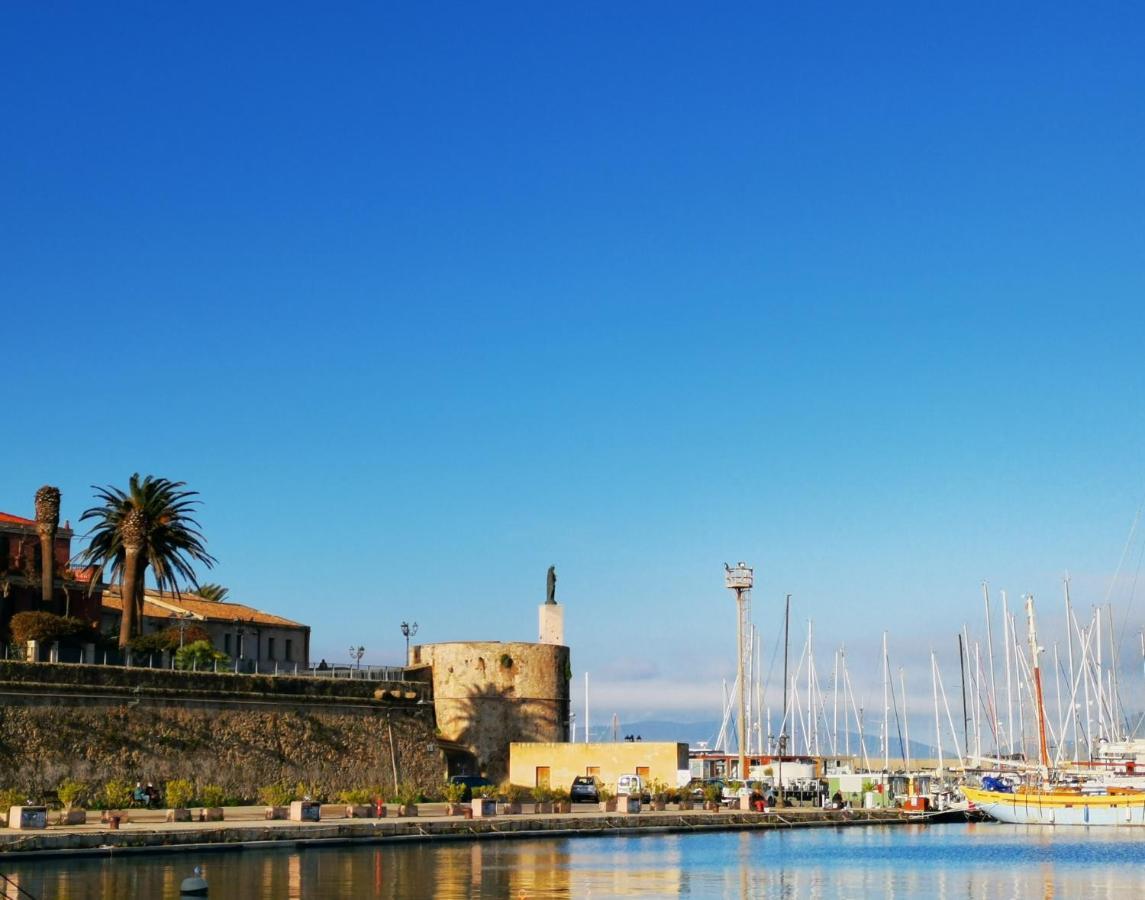 Royal Apartment Sea View Alghero Exterior photo