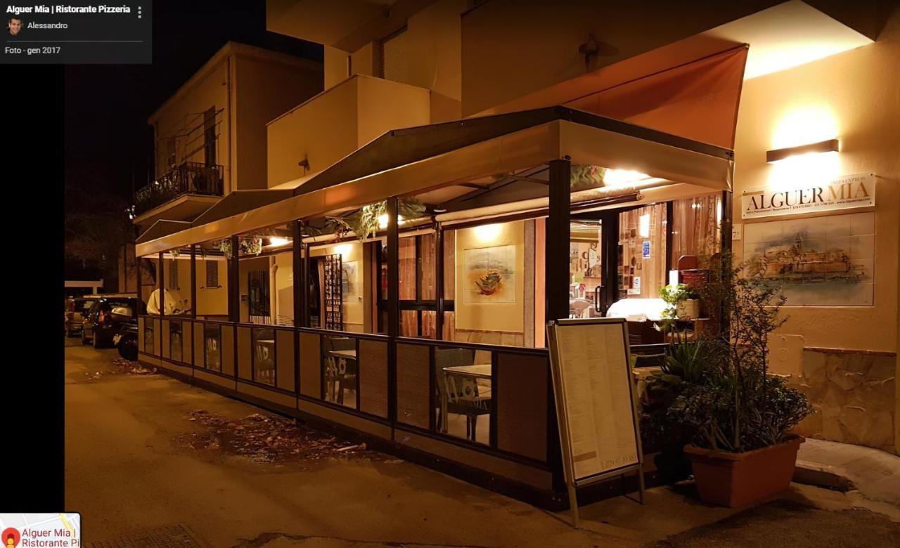 Royal Apartment Sea View Alghero Exterior photo
