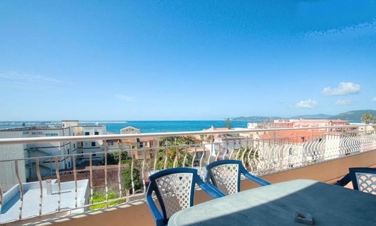 Royal Apartment Sea View Alghero Exterior photo