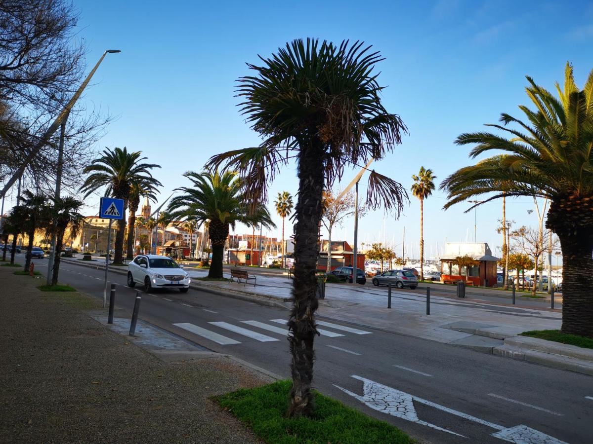 Royal Apartment Sea View Alghero Exterior photo
