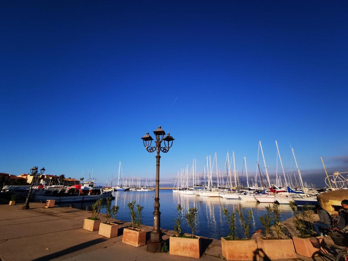 Royal Apartment Sea View Alghero Exterior photo