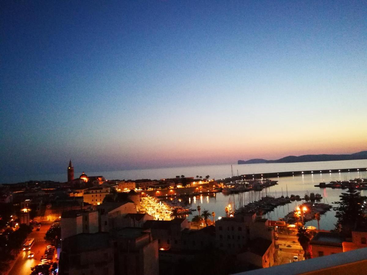 Royal Apartment Sea View Alghero Exterior photo