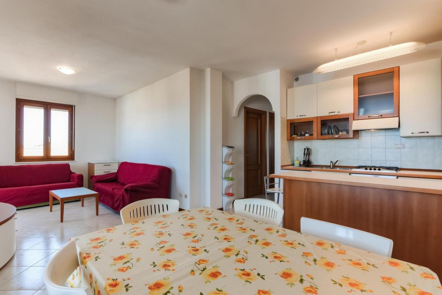 Royal Apartment Sea View Alghero Exterior photo
