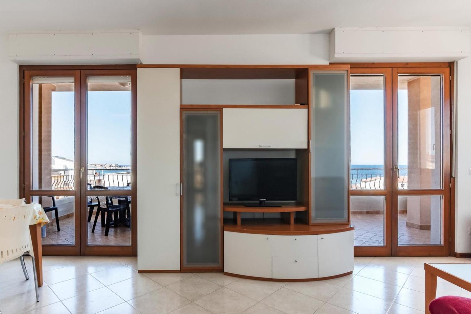 Royal Apartment Sea View Alghero Exterior photo