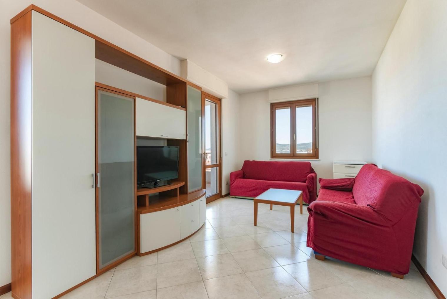 Royal Apartment Sea View Alghero Exterior photo