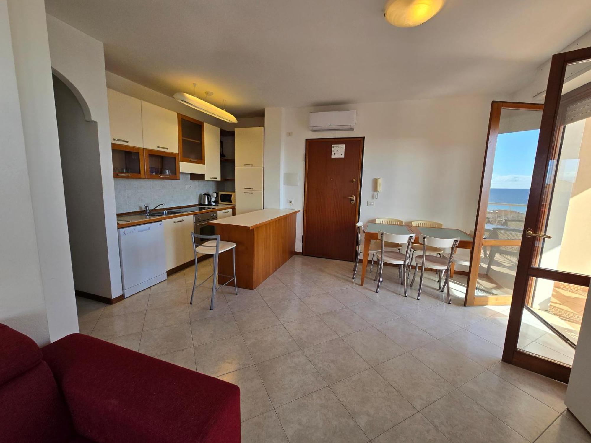 Royal Apartment Sea View Alghero Exterior photo