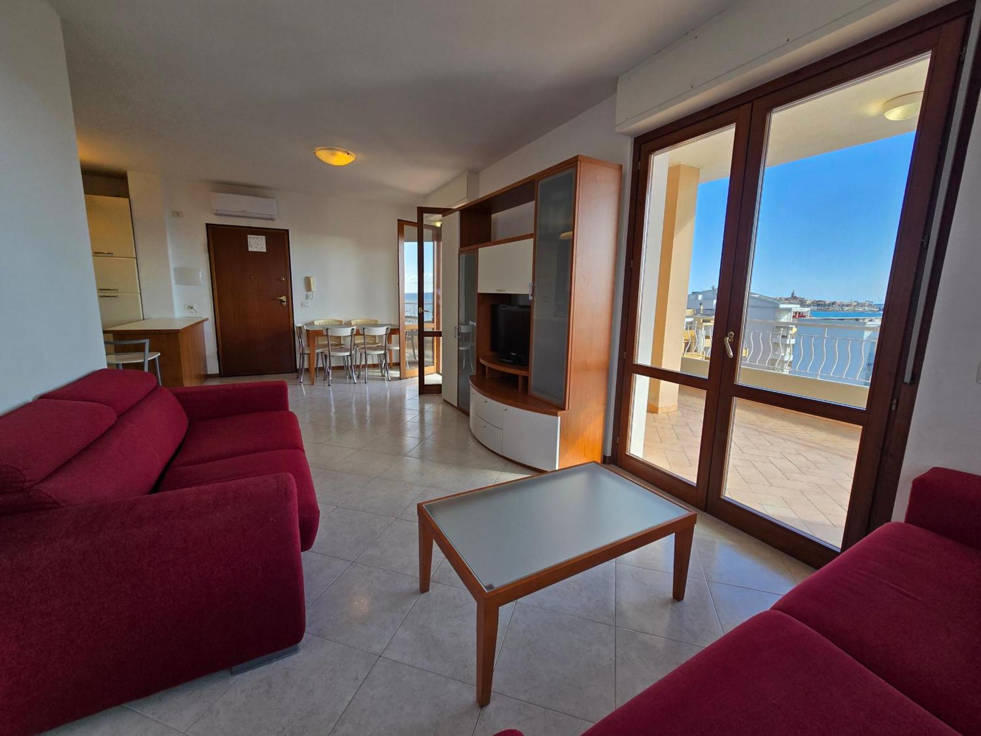 Royal Apartment Sea View Alghero Exterior photo