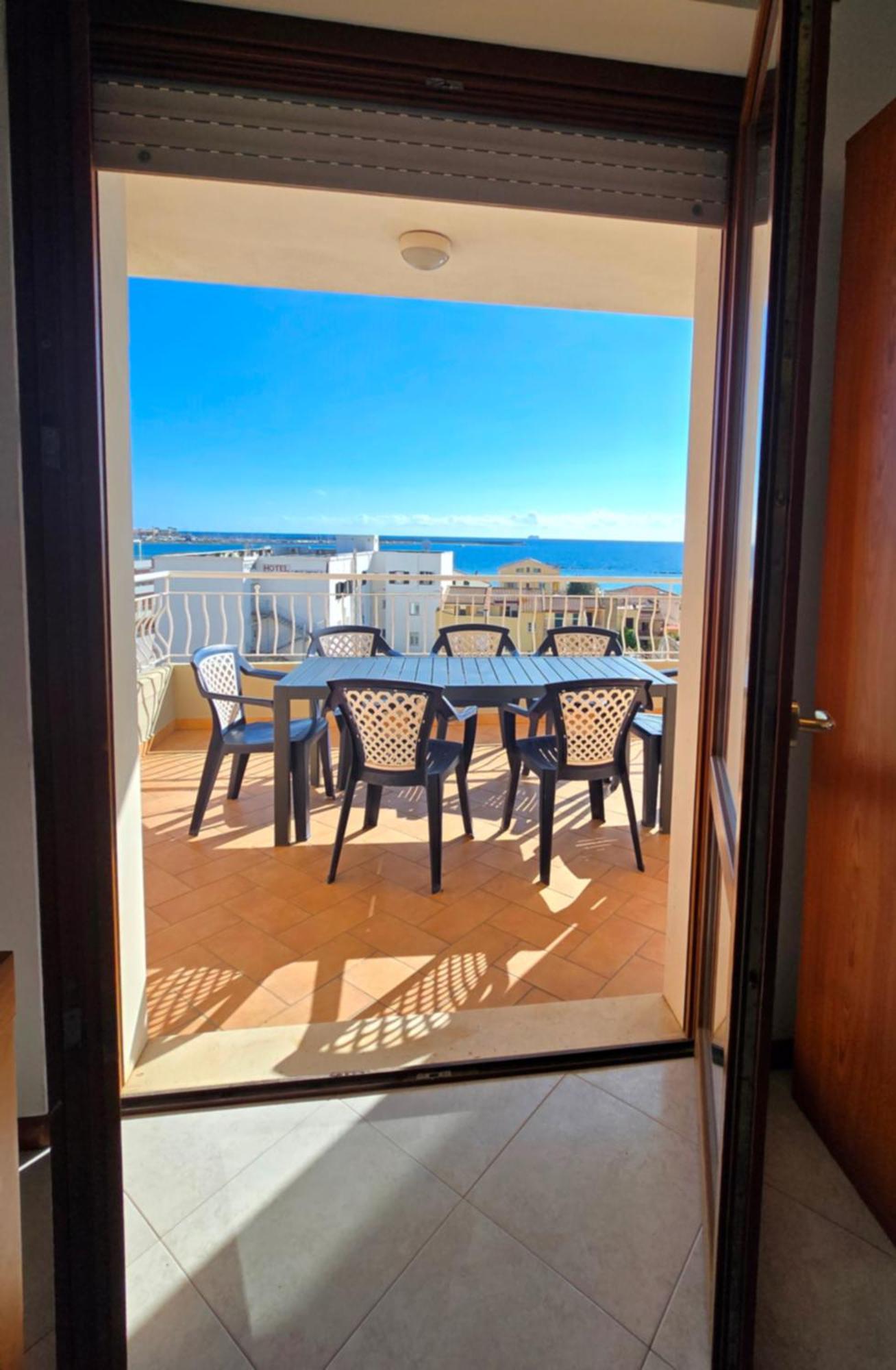 Royal Apartment Sea View Alghero Exterior photo